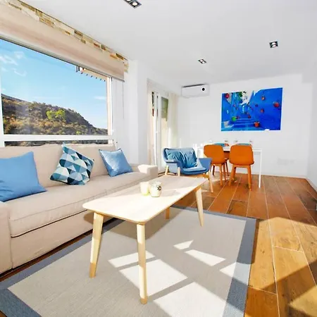 Apartment Amazing 3bd Apt. Beach And Center + Parking Alicante