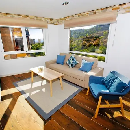 Amazing 3bd Apt. Beach And Center + Parking * Alicante