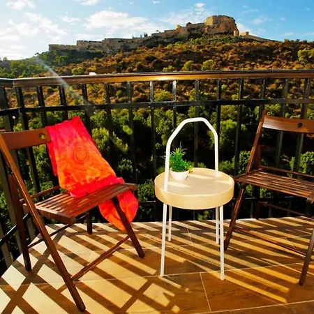 Apartment Amazing 3bd Apt. Beach And Center + Parking Alicante