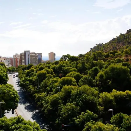 Apartment Amazing 3bd Apt. Beach And Center + Parking Alicante